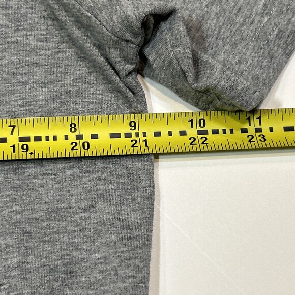 Daffy Duck Shirt Adult Large Gray Looney Tunes Despicible Money Bags Tee Men - Picture 10 of 12